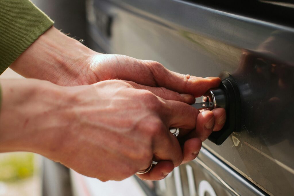 Lockout Locksmith Near Me Tampa, FL